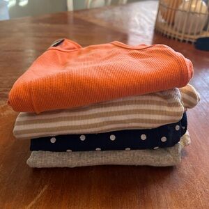 Bundle of 4 Maternity Tank Tops